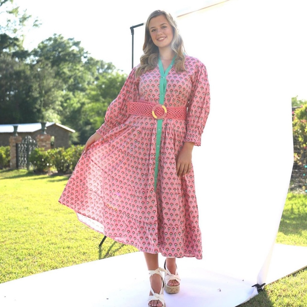 Fox & Hen The Ashton Maxi